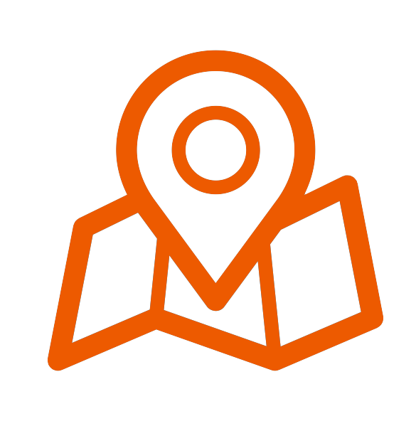Find us at